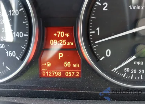 2015 BMW X1 Sdrive28I из США, поврежденный, VIN WBAVM1C59FV316755